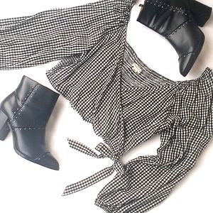 Aeropostale Wrap Top